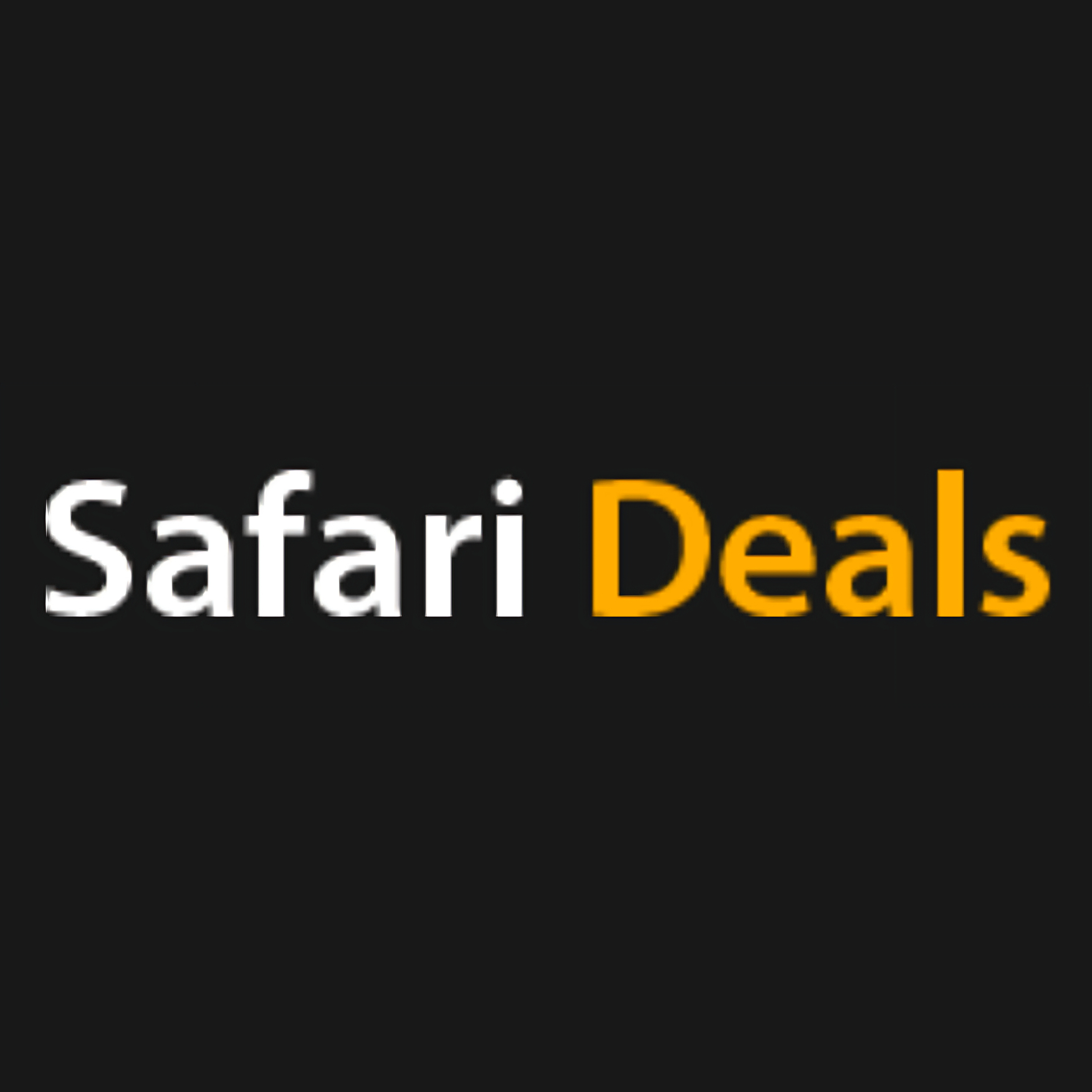 Desert Safari Deals Logo